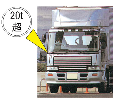特殊車両通行許可申請,行政書士,全国対応,新規格車